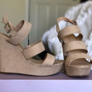 Wedges, Shoes